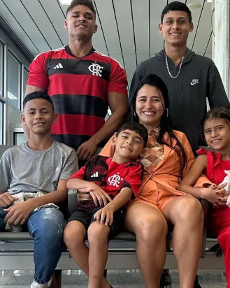 Cliente Família Andrade